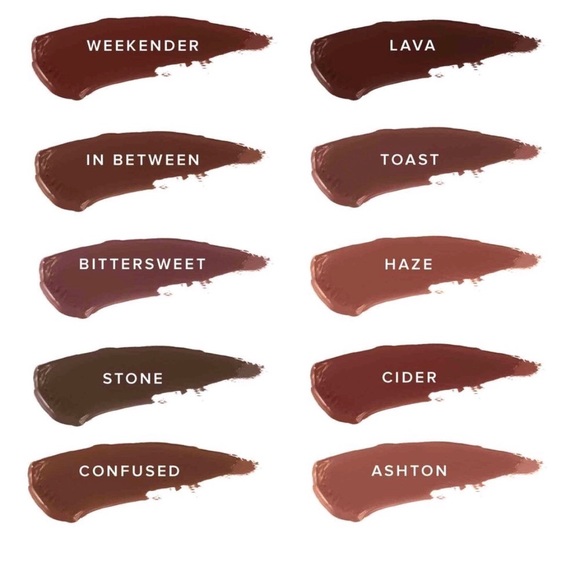 SOLD 🥳 ABH LAVA Liquid Lipstick - Picture 2 of 3